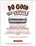 thumb 1d1b633c 919e 4105 b162 9be7649f8d1e 1 - Support Bryant Ranch and Enjoy Chipotle TONIGHT