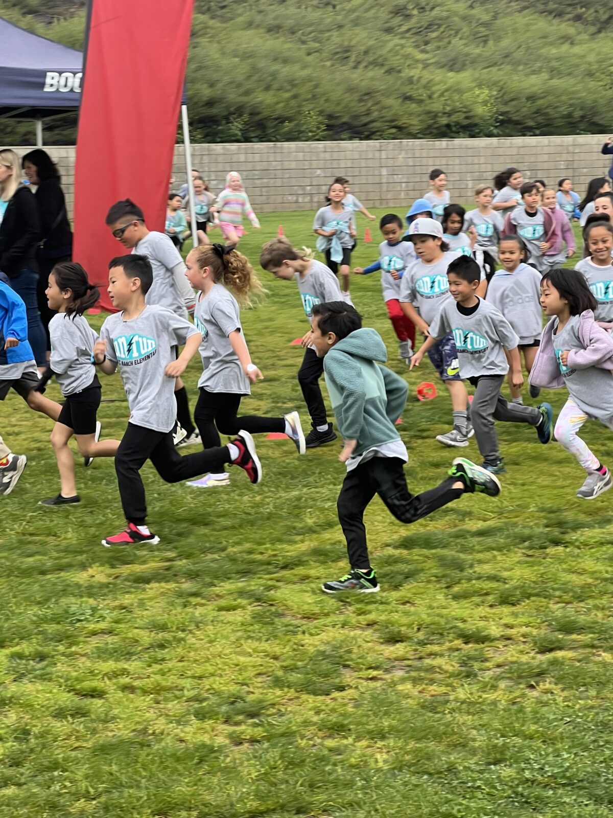 Sign Up Today for our Explorer Fun Run Fundraiser!